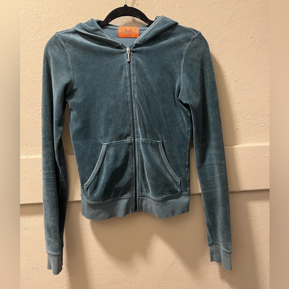 VINTAGE JUICY JACKET